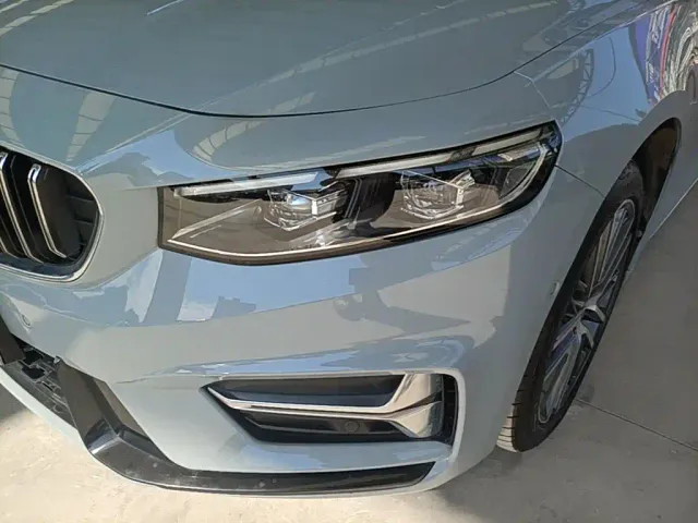 Geely Xingrui — Фото автомобиля 23