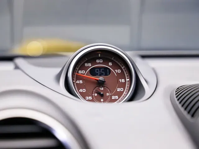 Porsche 718 — Фото автомобиля 16