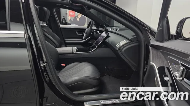 Mercedes-Benz S-Class S-класс W223 — Фото автомобиля 11