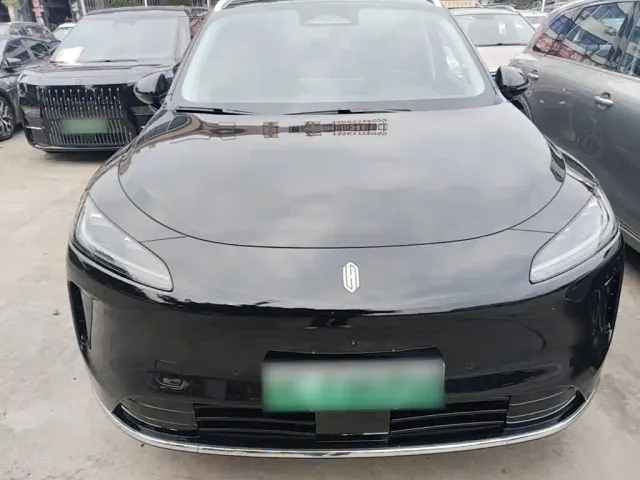 Shangjie SUV — Фото автомобиля 2