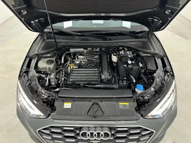 Audi A3 — Фото автомобиля 17