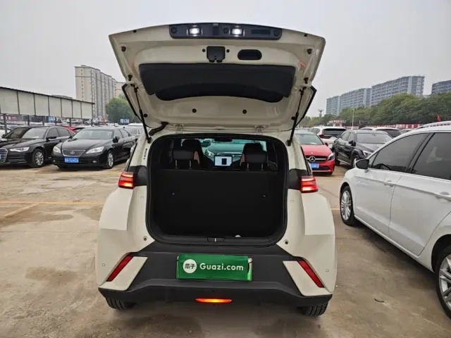 BYD Seagull — Фото автомобиля 18