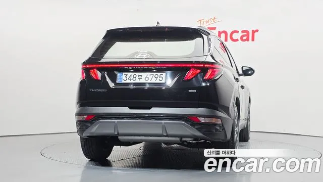 Hyundai Tucson — Фото автомобиля 4