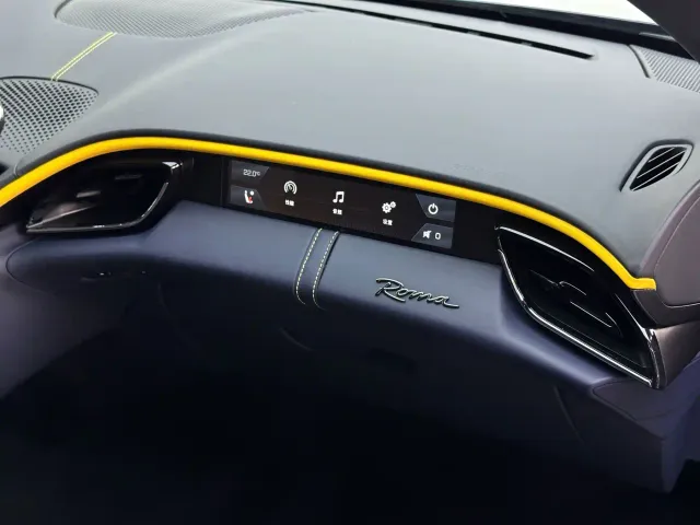 Ferrari Roma — Фото автомобиля 12