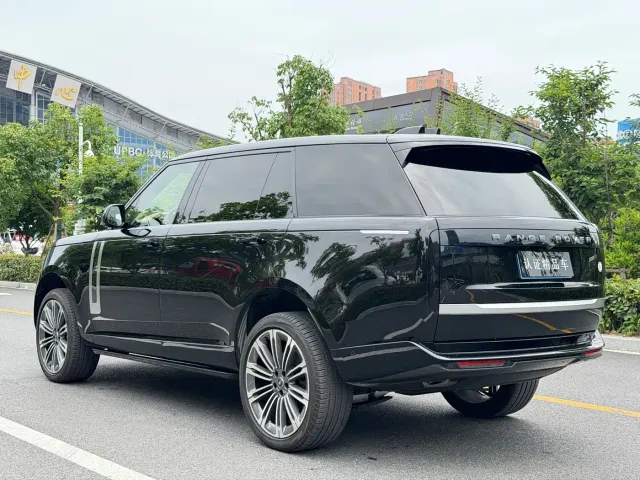 Land Rover Range Rover — Фото автомобиля 6