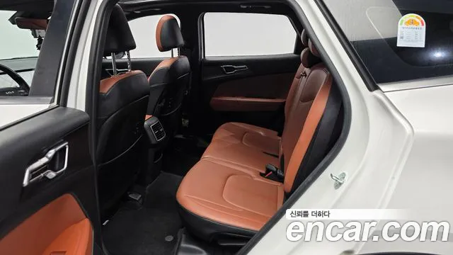 Kia Sportage Generation 5 — Фото автомобиля 26