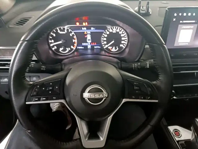 Nissan Teana — Фото автомобиля 10