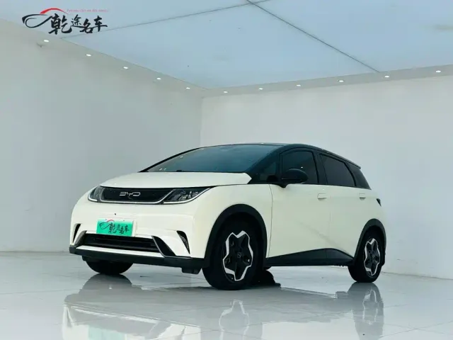 Фотография автомобиля — BYD Dolphin