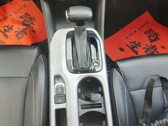 GAC Trumpchi GS3 — Фото автомобиля 13