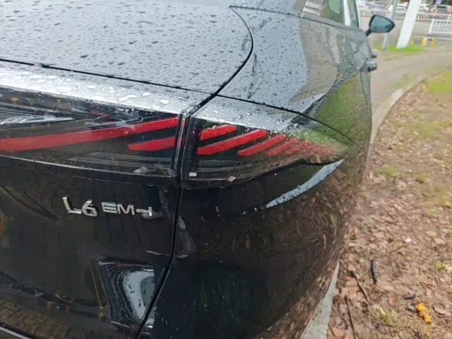 Geely Galaxy L6 — Фото автомобиля 7