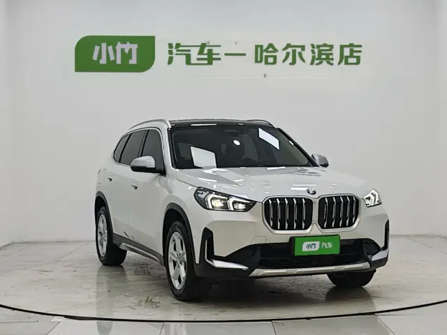 BMW X1 — Фото автомобиля 3