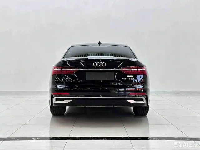 Audi A6L — Фото автомобиля 4