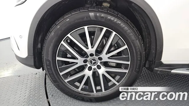 Mercedes-Benz GLC-Class GLC-класс X253 — Фото автомобиля 5