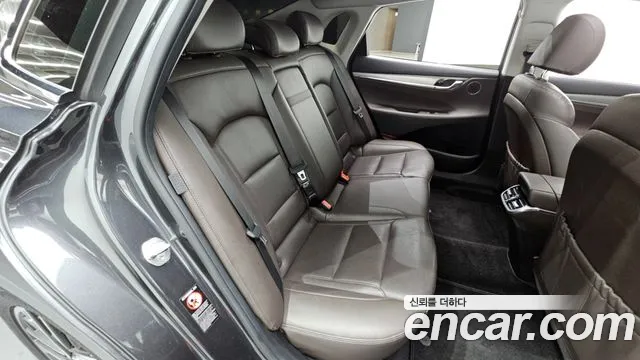 Hyundai Grandeur Grandeur (New) — Фото автомобиля 11