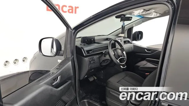Hyundai Staria Staria Карго 5 мест — Фото автомобиля 10