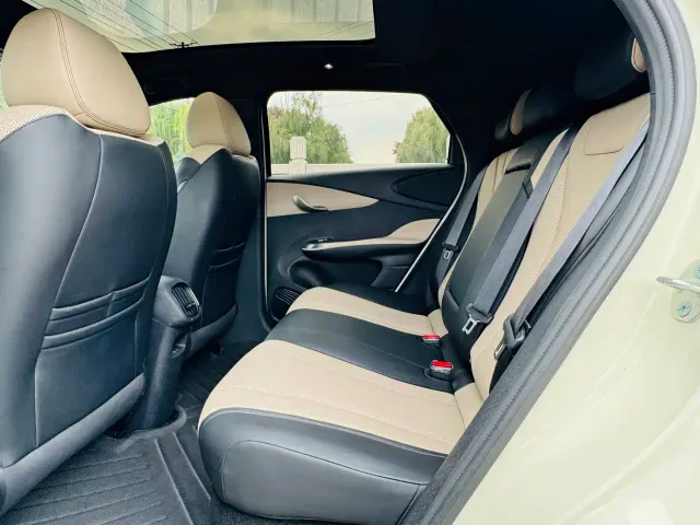 BYD Dolphin — Фото автомобиля 7