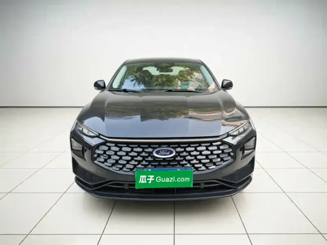 Ford Mondeo — Фото автомобиля 2