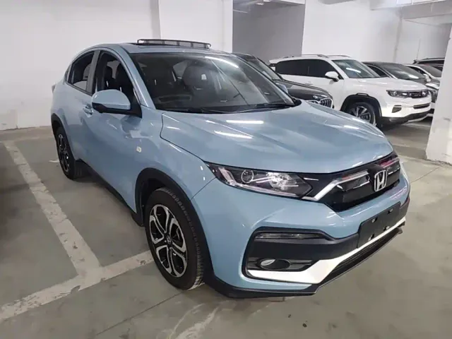 Honda XR-V — Фото автомобиля 3