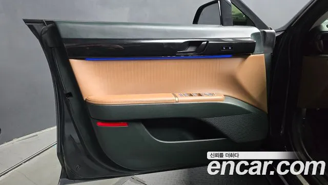 Hyundai Grandeur GN7 — Фото автомобиля 13