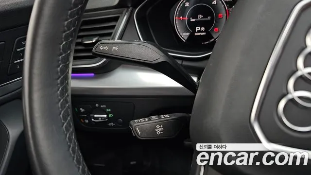 Audi Q5 40 TDI quattro — Фото автомобиля 17