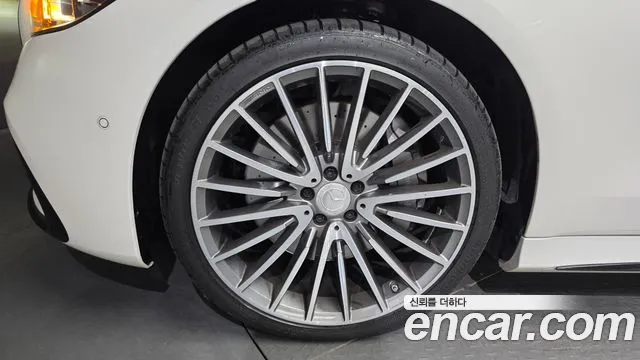 Mercedes-Benz S-Class S-класс W223 — Фото автомобиля 5