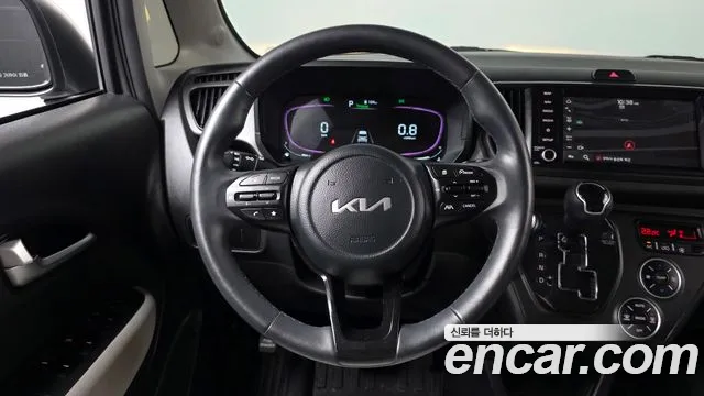 Kia Ray New — Фото автомобиля 13