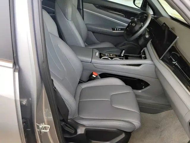 Geely Boyue — Фото автомобиля 24