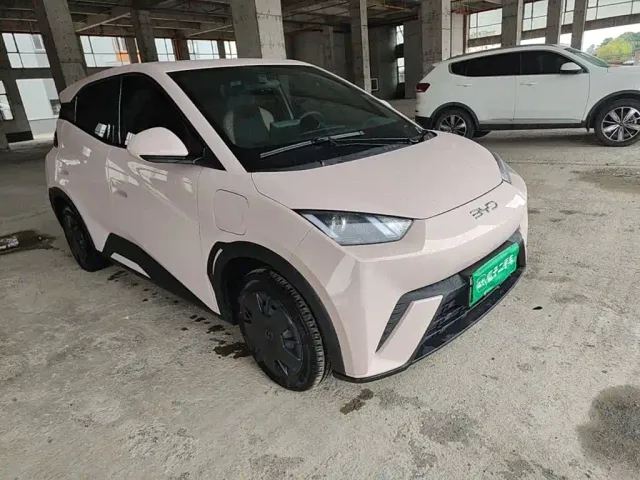 BYD Seagull — Фото автомобиля 3