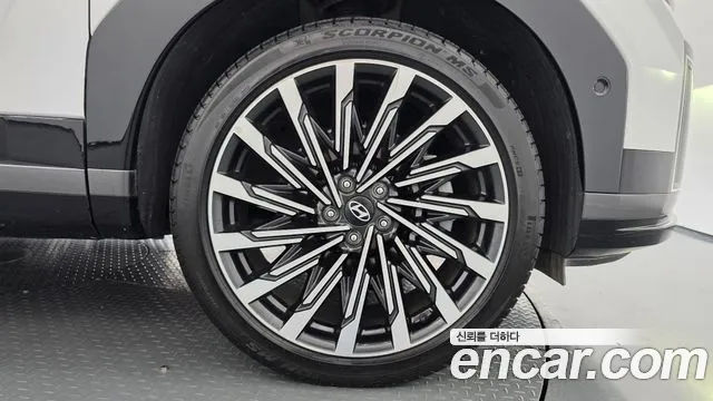 Hyundai Santa Fe MX5 — Фото автомобиля 6