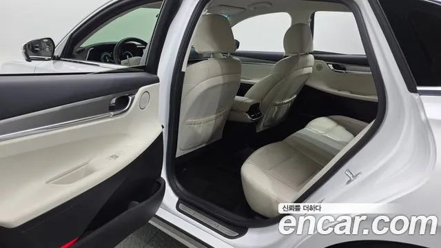 Hyundai Grandeur (New) Hybrid — Фото автомобиля 17