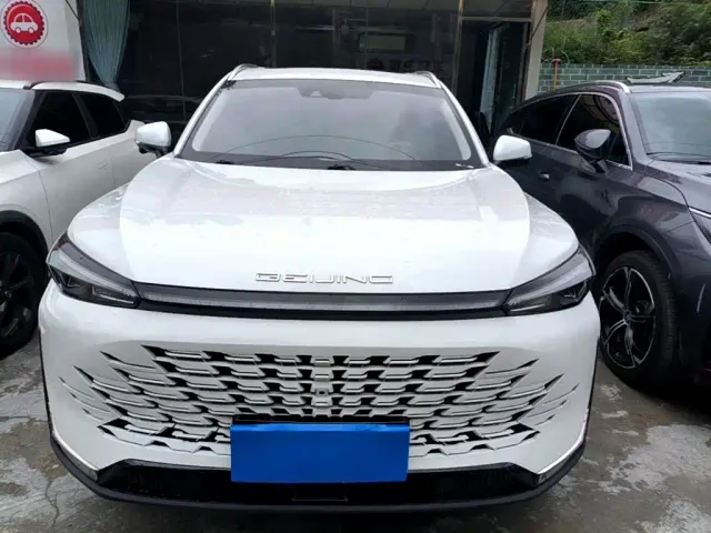 BAIC X7 — Фото автомобиля 2