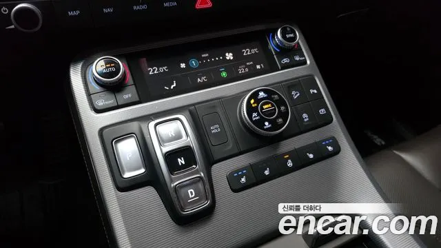 Hyundai Palisade The New — Фото автомобиля 12