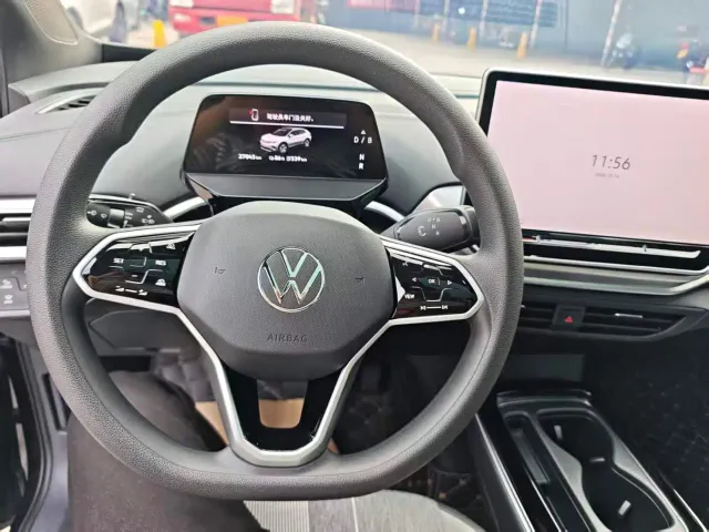 Volkswagen ID.4 Crozz — Фото автомобиля 12