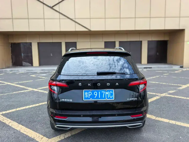 Skoda Karoq — Фото автомобиля 5