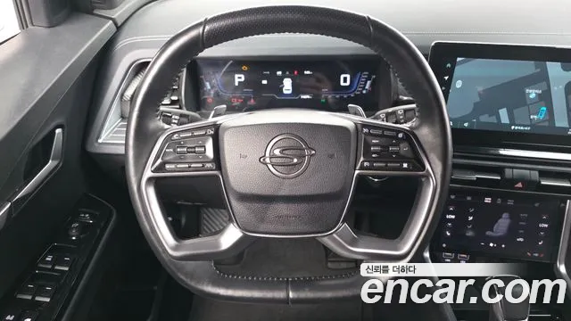 KG_Mobility_Ssangyong Torres Torres Бензин 1.5 2WD — Фото автомобиля 13