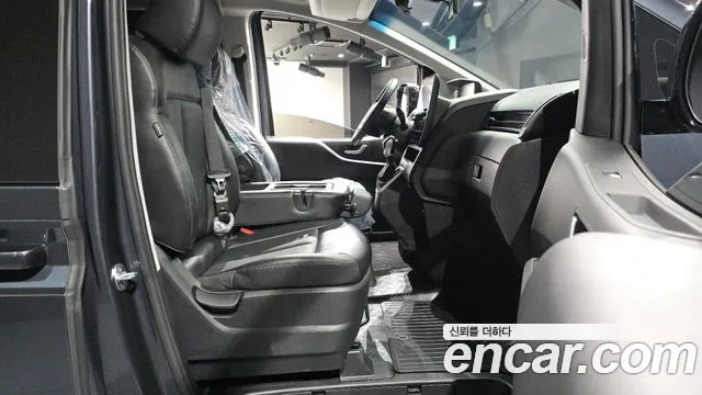 Hyundai Staria — Фото автомобиля 16