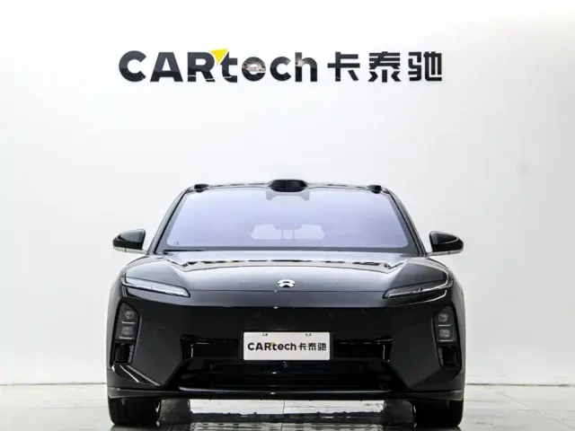 Nio ET5 Touring — Фото автомобиля 4