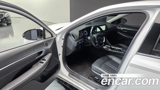 Hyundai Sonata DN8 — Фото автомобиля 15