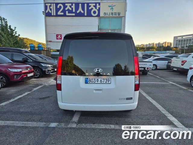 Hyundai Staria — Фото автомобиля 4