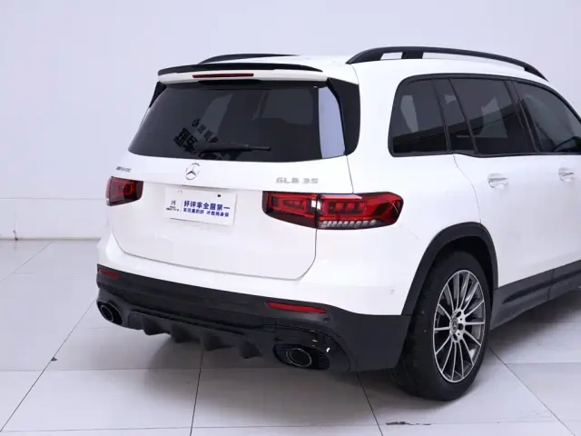 Mercedes-Benz GLB AMG — Фото автомобиля 8