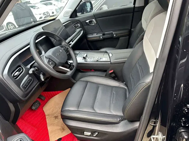 BAIC BJ30 — Фото автомобиля 7