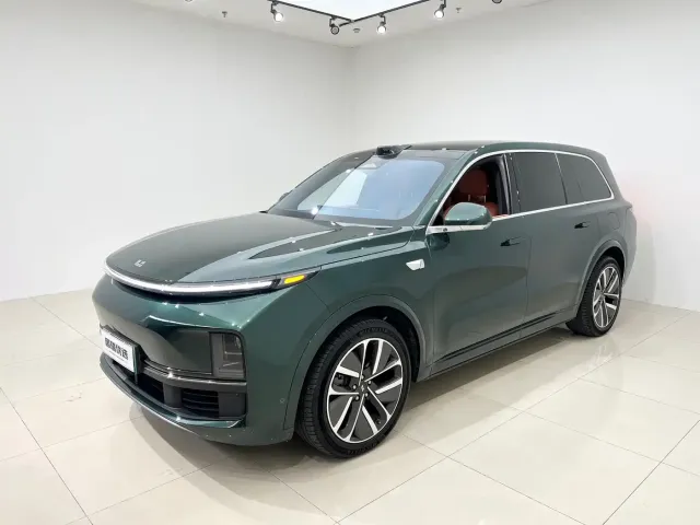 Фотография автомобиля — Li Auto L9