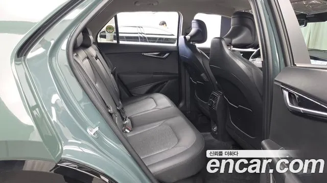 Kia Niro The All New — Фото автомобиля 18