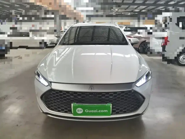 BYD Qin PLUS — Фото автомобиля 2
