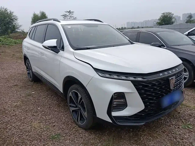 Roewe RX5 Max — Фото автомобиля 3