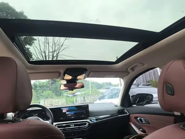 BMW i3 — Фото автомобиля 17