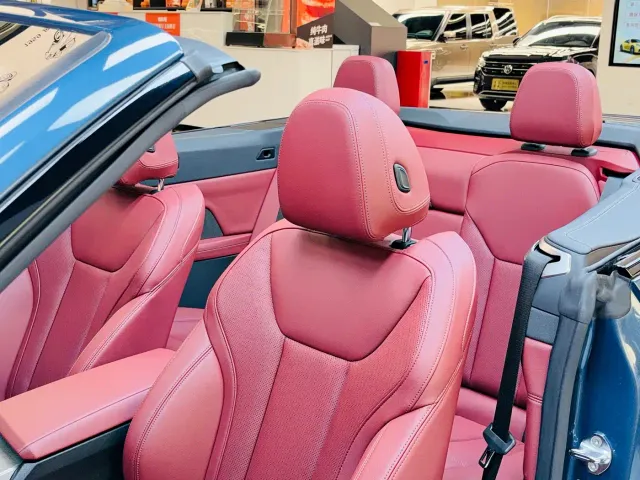 BMW 4 Series — Фото автомобиля 13