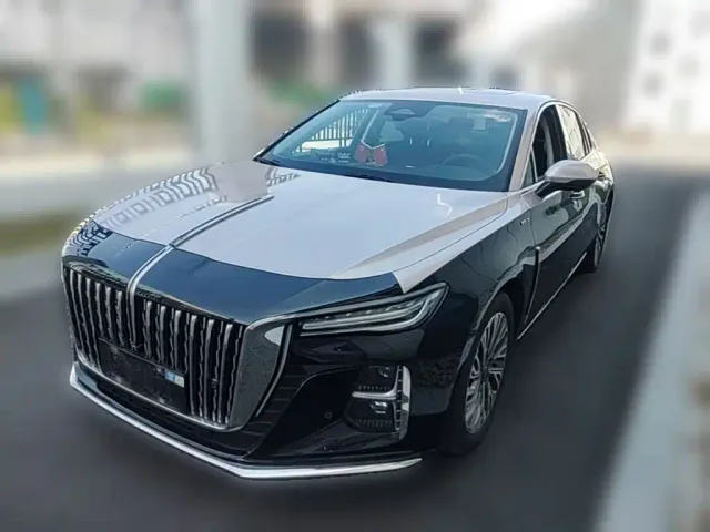 Фотография автомобиля — Hongqi H5