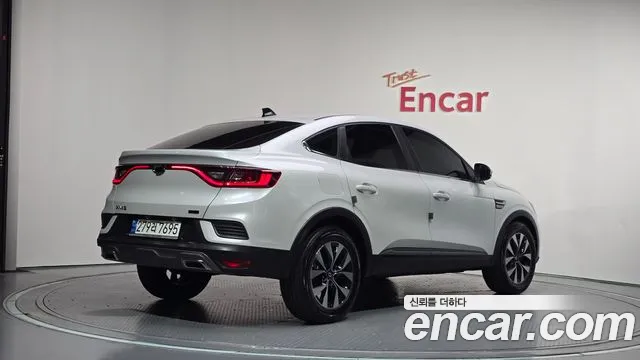 Renault Korea XM3 — Фото автомобиля 2