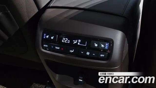 Hyundai Palisade The New — Фото автомобиля 27